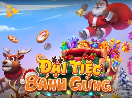 Đại Tiệc Bánh Gừng